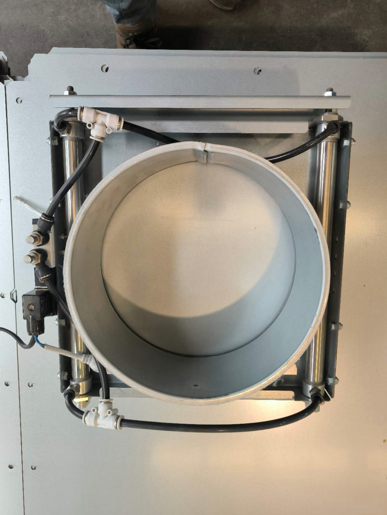 Пневмошибер