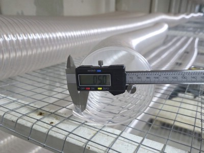 Полиуретановые воздуховоды