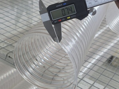 Воздуховод полиуретановый 125 мм TPU-0.7