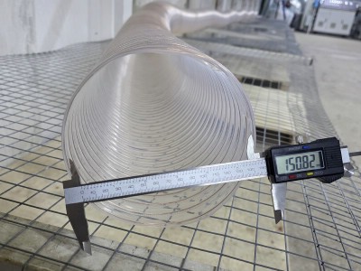 Воздуховод полиуретановый 150 мм TPU-0.7