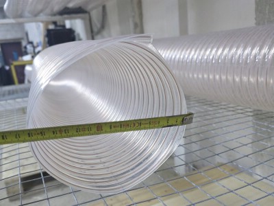 Воздуховод полиуретановый 160 мм TPU-0.5